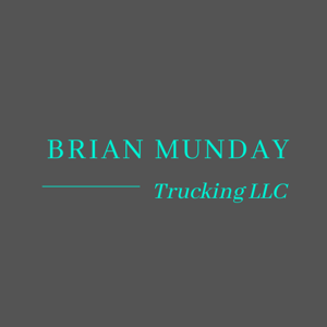 Munday Trucking Logo