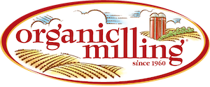 Organic Milling logo