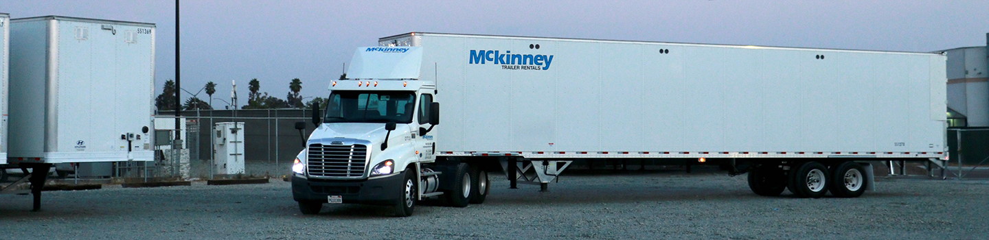 Mckinney Tractor Trailer