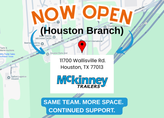 Houston Branch Relocation