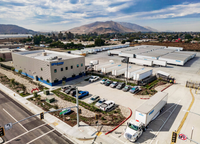 Lease Purchase Option (LPO)